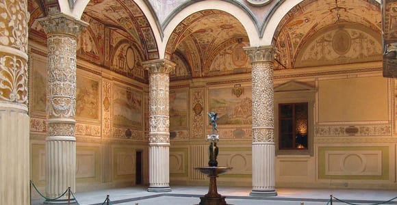 Florence: Palazzo Vecchio Premium Museum Entry & Audio Guide