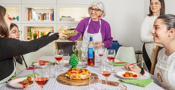 Bari : expérience gastronomique chez l'habitant