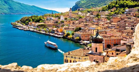 Milan: One-way Train Transfer to/from Peschiera del Garda
