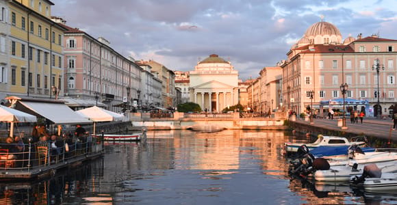 Trieste: una ciudad que sin duda te sorprenderá.