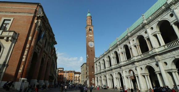 Vicenza Small-Group Walking Tour: Top Sights & Hidden Gems