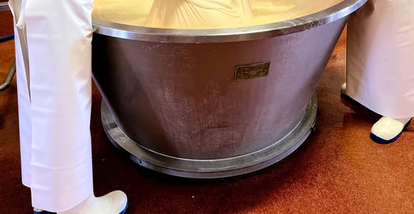 The Art of Parmigiano Reggiano & Aged Balsamic Vinegar