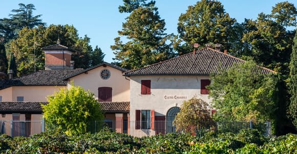 Modena: Cellar Tour & Lambrusco Tasting in Castelvetro