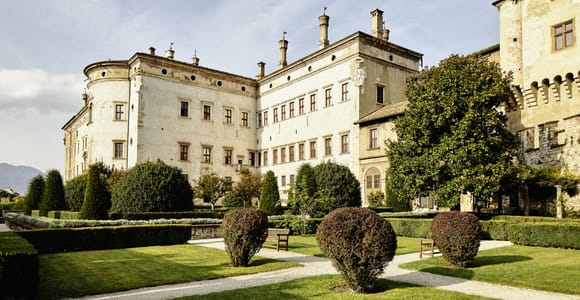 Trento: tour guidato del Castello del Buonconsiglio