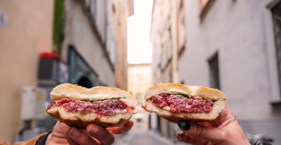 Parma: tour gastronómico guiado con más de 8 degustaciones auténticas y vino