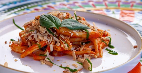 Taormina: Sicilian Cooking Class