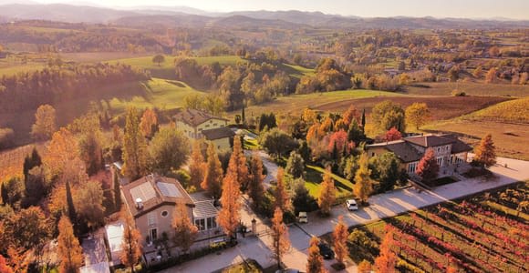 Vinegar Cellar Experience: Visit to a Modena Balsamic Vinegar Producer