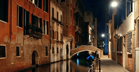 Venice: Crimes, Legends, and Mysteries Sunset Tour