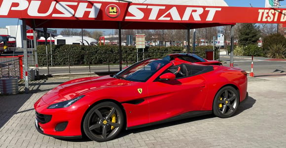 Maranello: Ferrari Portofino Test Drive Short Tour