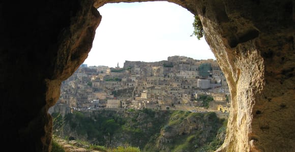 Matera Private Tour: Journey through the Sassi, UNESCO site
