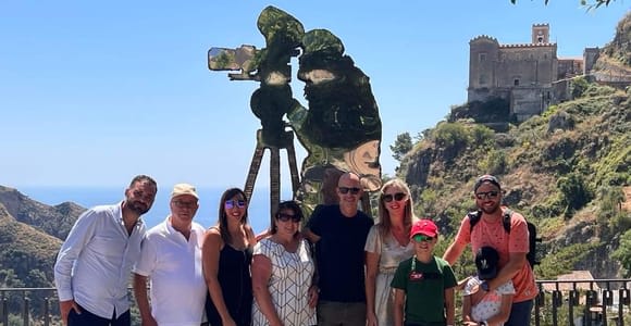 Mesina, Savoca, Taormina y Castelmola
