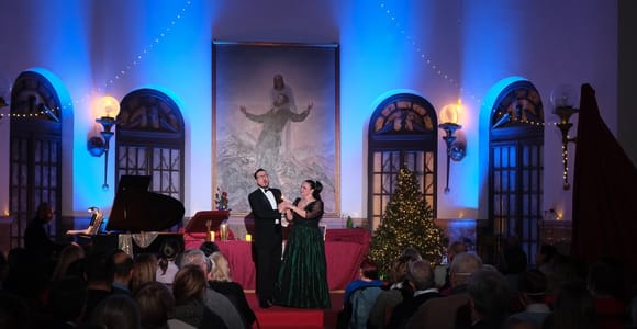 Opera Concert with Welcome Drink in Verona