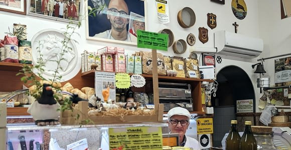 Guided Food Tour with Wine Tasting in Verona