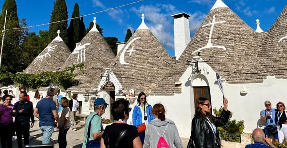 Alberobello et Matera : visite guidée avec dégustation, depuis Bari
