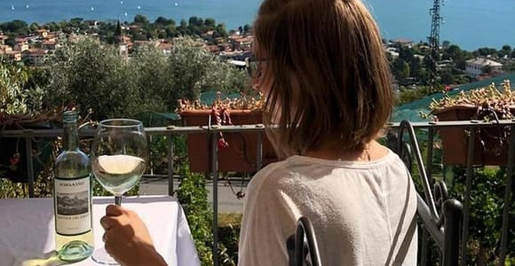 Lake Como: Winery Tour with Wine Tasting