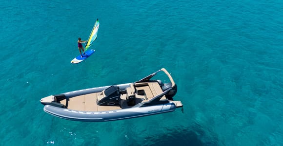 Palermo: Boat Tour Mondello - Capo Gallo with Drink and More