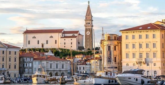 TRIESTE: Tour por la costa eslovena con comida y cata de vino