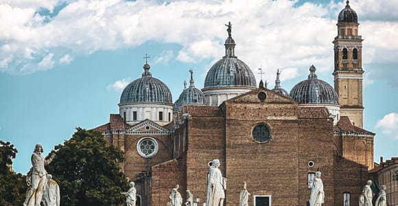 Padua: Experience Padova Like a Local – Guided Tour