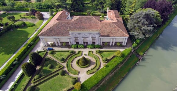 Tour of the Venetian Villas of the Brenta Riviera from Padua and the Euganean Spas