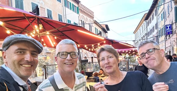 Pisa: Street Food and City Highlights Walking Tour