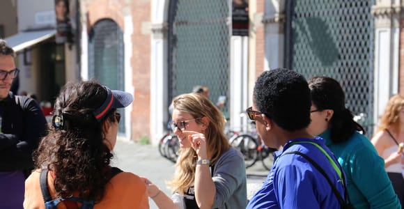 Lucca: Guided Walking Tour