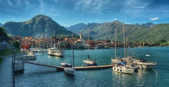 Lago Maggiore: 3 wyspy boromejskie łodzią z Feriolo