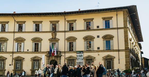 Florencia: Historias del Renacimiento y de los Médicis Visita guiada a pie