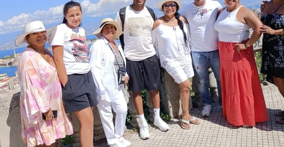 Tour Privado Mesina, Etna y Taormina