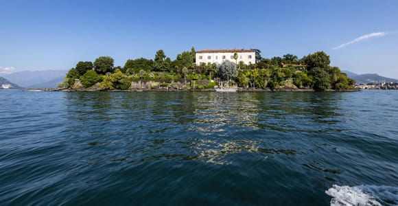 Wyspy Boromejskie: bilet wstępu na Isola Bella i Isola Madre