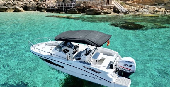 Visite des grottes de Polignano a Mare avec boisson