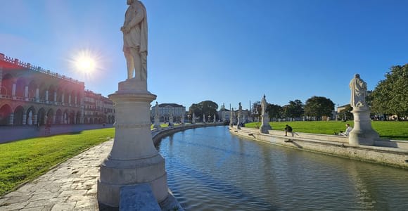 Padua: Discover the Historic Center