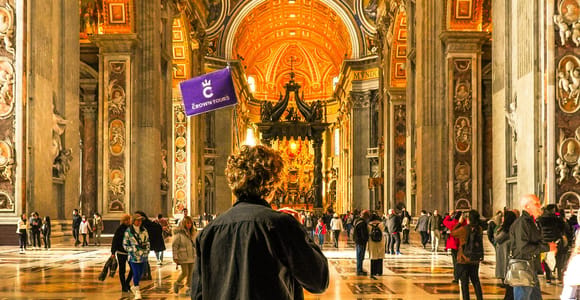 Rom: Vatikanische Museen, Sixtinische Kapelle & Basilika Tour