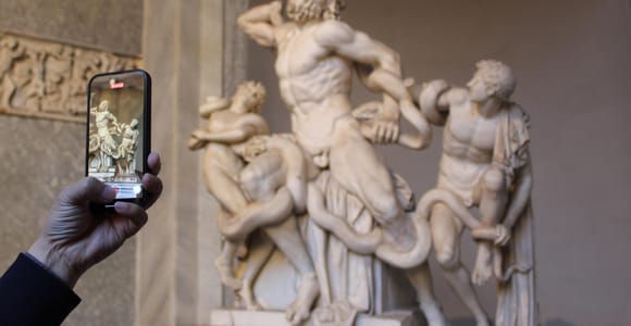 Vatikanische Museen & Sixtinische Kapelle Skip-the-Line Eintrittskarte
