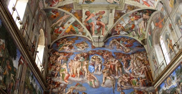Roma: Musei Vaticani e Cappella Sistina con biglietto salta-la-fila