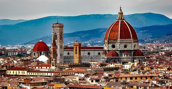 La Spezia: tour guiado por Florencia y Pisa con traslado en autobús