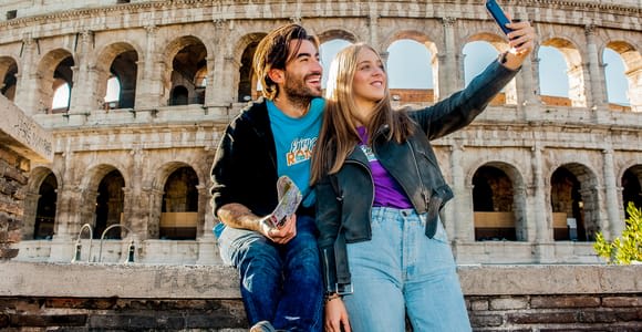 Rom: Kolosseum, Forum Romanum & Palatin Hügel Tour