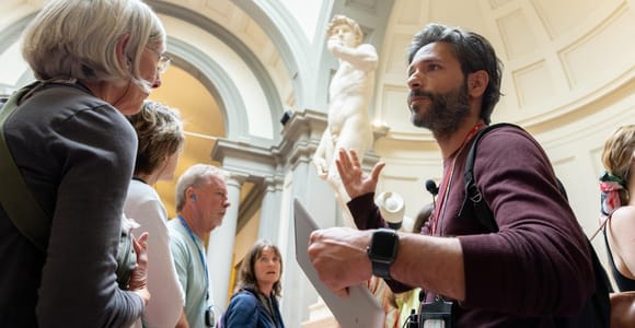 Florence: Accademia Gallery Skip-the-Line Guided Tour