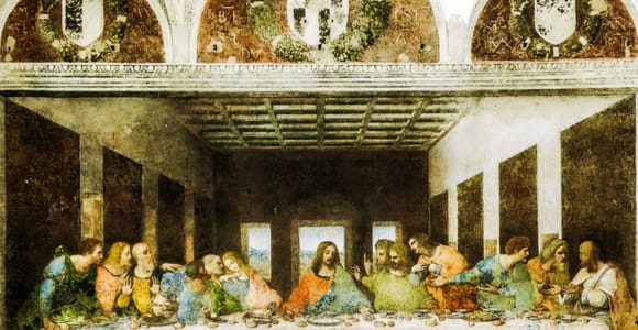 Milan: City Center & Last Supper Walking Tour