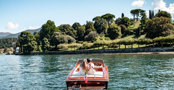 Comer See: Classic Boat Private Tour