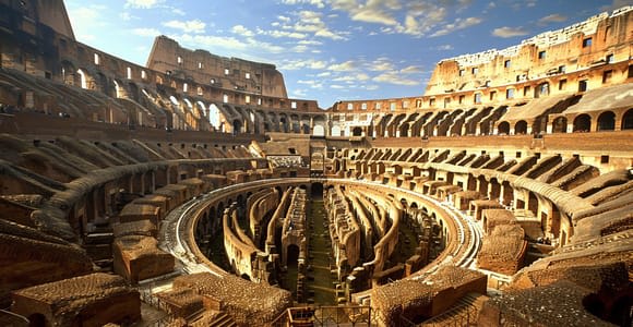 Rom: Kolosseum, Forum Romanum & Palatina Guided Tour