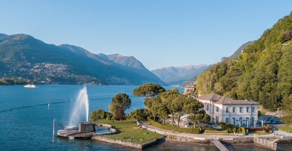 Como: Premium-Bootstour auf dem Comer See