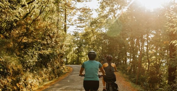 Cortona: Geführte E-Bike-Tour durch das versteckte Juwel der Toskana
