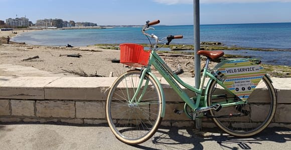 Bari : Location de vélos en ville