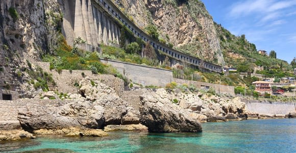 Taormina Giardini Naxos: Boat Tour with Aperitif & SwimMasks