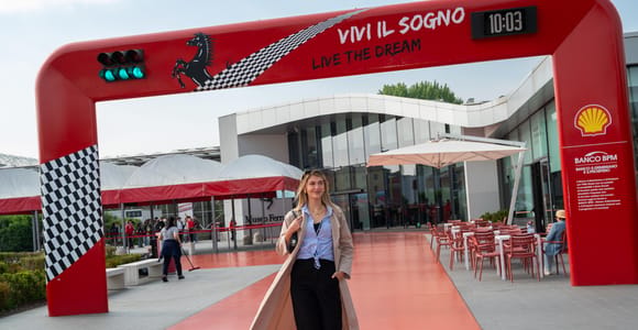 Maranello: Ferrari Museum Entry Ticket and Simulator