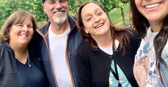 Cortona: Wein- und Olivenölverkostung mit Einheimischen