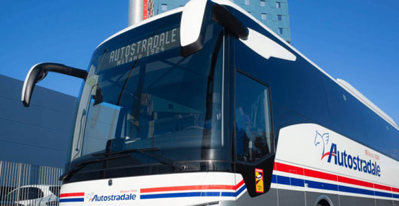 MILAN: Bus transfer to/from Milan Bergamo Airport (BGY)