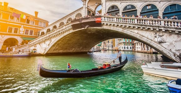 Depuis le Lac de Garde : découverte de Venise avec beaucoup de temps libre