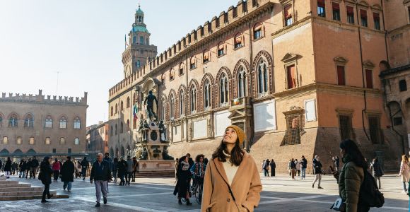 Bologna: City Center Walking Tour