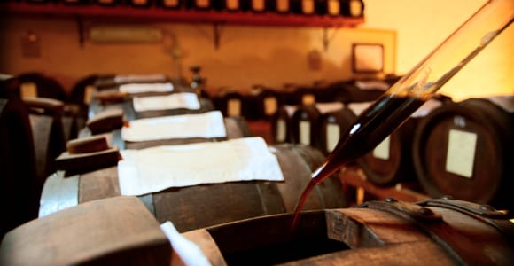 Modena: tour & taste of Bio,Traditional Balsamic Vinegar PDO